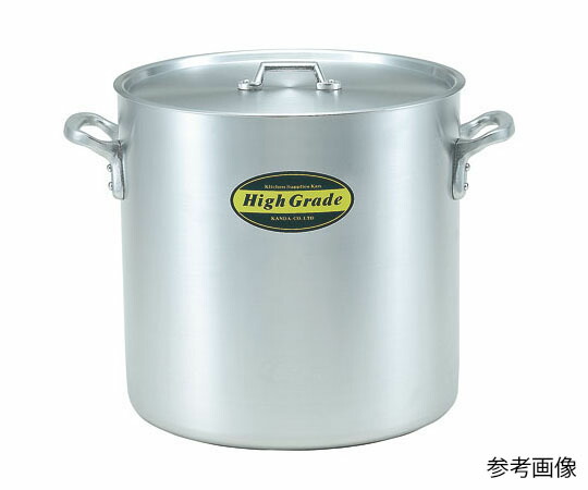カンダ ご機嫌品位 軽銀寸胴鍋 27糎(15L) 1個