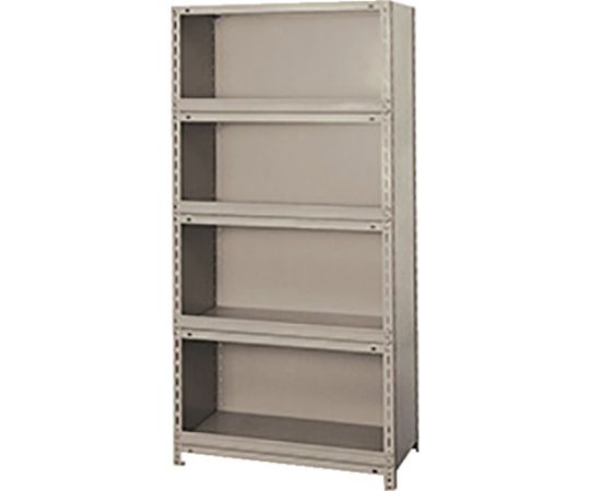 ナイキ（NAIKI） C型ボックス棚　W1515×D465×H2400 1個 RLC855-5【大型商品の為代引不可】