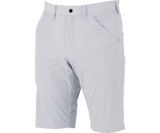 ジーベック ハーフパンツ シルバーグレー L 1本 2515-22-L 4,799円