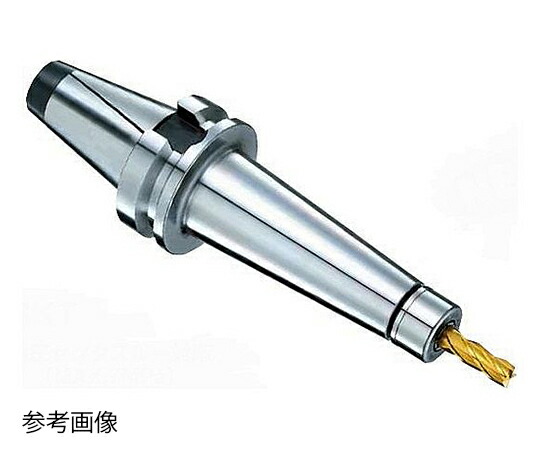 日研仕立て上げる所 弾丸道路回転させる用か細いファスナー 1式 MBT40-SKT16C-150