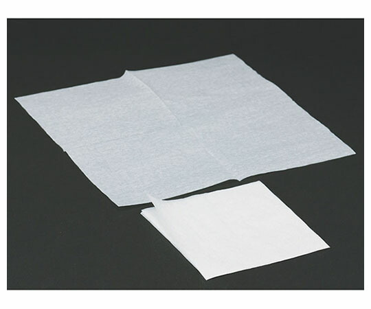 カンダ 4ッ折ナフキン白無地 25x25糎(100枚x100束) 1入れもの(100枚×100束入)