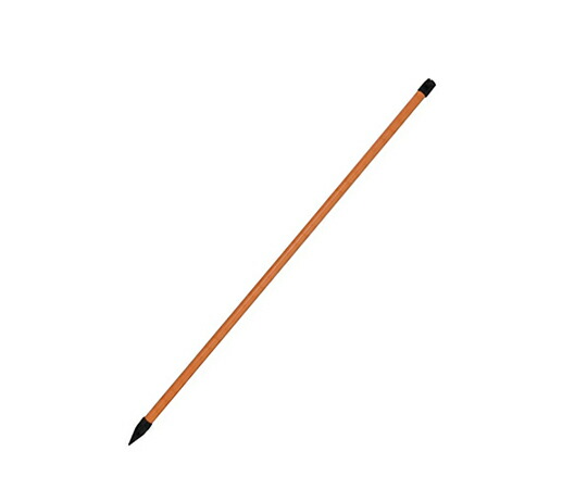 スイデン カラーポール 1500mm 1個 1033120【大型商品の為代引不可】