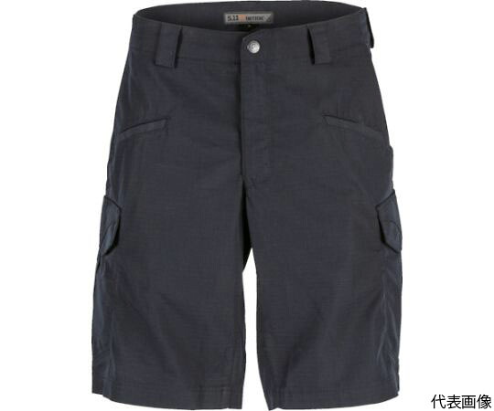 5.11 作業服（ズボン） ショートパンツ ストライクショート ダークネイビー 34 1着 73327-724-34
