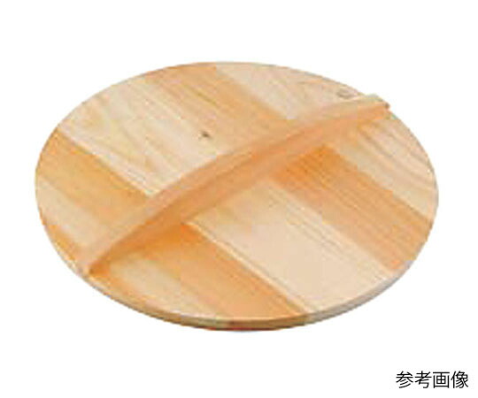 カンダ 厚手サワラ木蓋 60cm 1個
