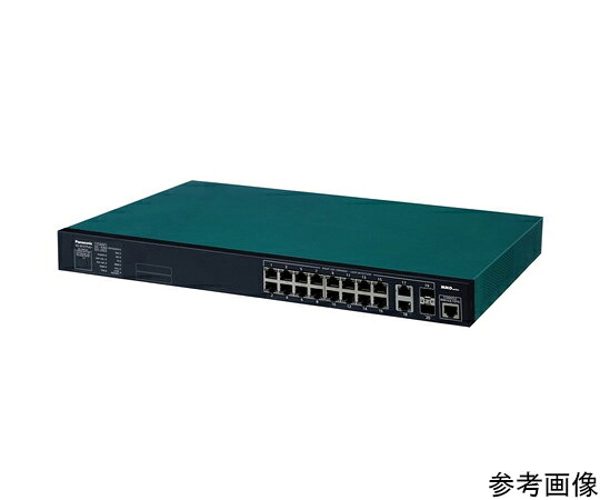 パナソニックLSネットワークス XG-M16TPoE+ 1式 PN83169