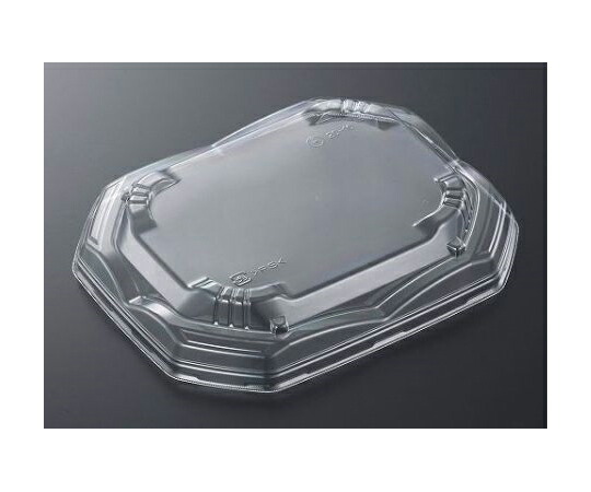 中央化学 どんぶり容器 SD波音丼 K20-16 蓋 800枚 1ケース(800枚入) 929182