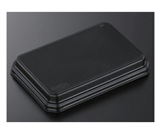 中央化学 どんぶり容器 SD冨重K19-13BK共蓋 600枚 1ケース(600枚入) 139378