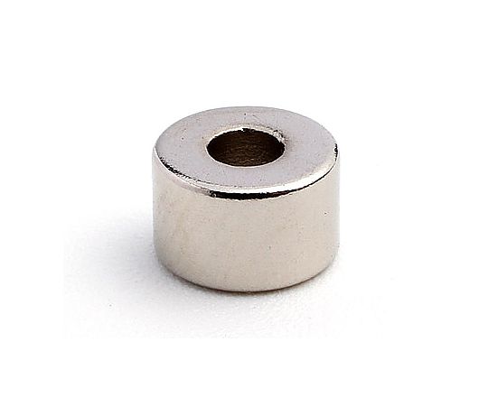 二六製造所 ネオジム Φ48×Φ25×3.5（N40）両面8極 2個入 1仕掛ける(2個入) NR281