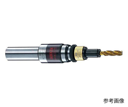 日研仕立て上げる所 モールステーパ タッパチャック 1式 ZM3-12
