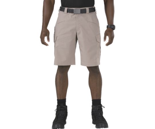 5.11 作業服（ズボン） ショートパンツ ストライクショート カーキ 28 1着 73327-055-28