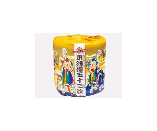 林製紙 東海道五十三次 1RW 30M 1箱（100本入） 1箱(100本入) 2910