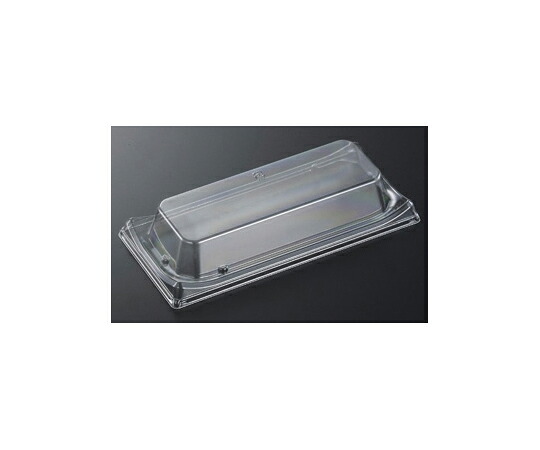 中央化学 寿司容器 HS波ね皿 24-11 蓋（CAPG）900枚 1ケース(900枚入) 297168 19,021円