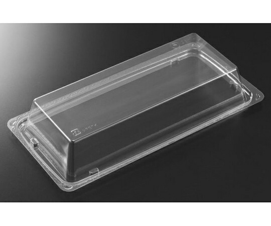 中央化学 刺身・鮮魚入れもの BCF宝台 25-12（CAPG）蓋 600枚 1入れもの(600枚入) 15750