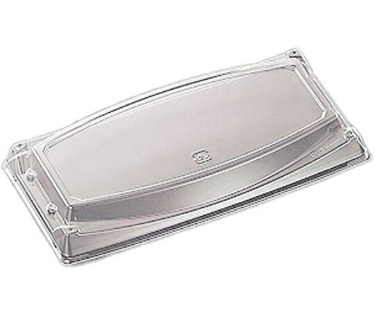 中央化学 刺身・鮮魚容器 C-NF船 30 蓋-20H C-APG 600枚 1ケース(600枚入) 386219