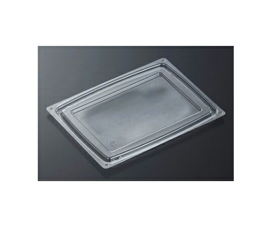 中央化学 惣菜入れもの C-APGベジマグ 20-15 蓋【weeco】 600枚 1入れもの(600枚入) 914564