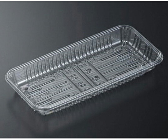 中央化学 トレー C-APG CSR25-12E 厚 1200枚 1ケース(1200枚入) 272062