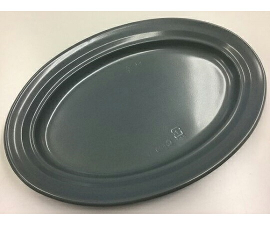 中央化学 惣菜容器 CT沙楽 M27-18 NGR-BK 身 400枚 1ケース(400枚入) 11841