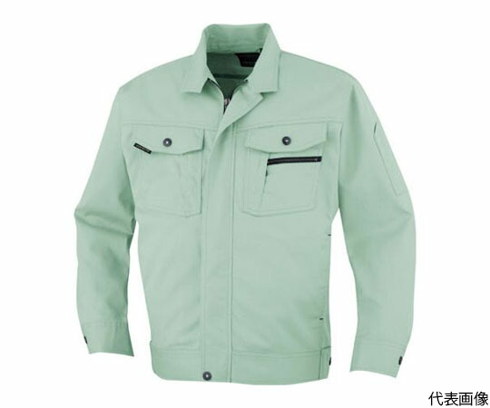 CO-COS 立体カットブルゾン　9グリーン　M 1着 AS-1930-9-M
