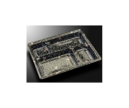 中央化学 弁当入れもの HS古今L-4 花小舞 身 400枚 1入れもの(400枚入) 175679