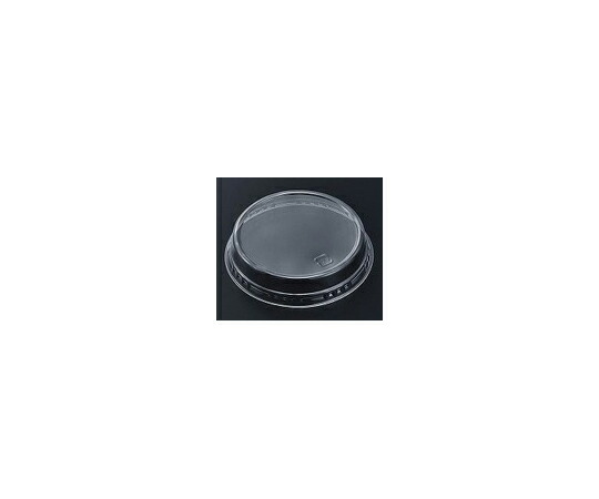 中央化学 惣菜容器 BAKEQ HFC 96φ蓋（OPS）2000枚 1ケース(2000枚入) 940023