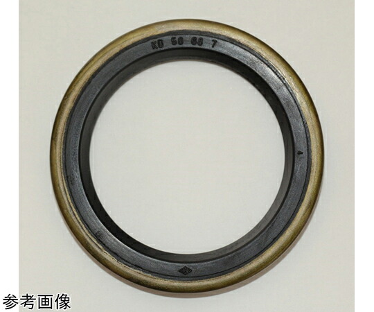 武蔵油絵の具判子産業 油絵の具判子KD型 20個入 NBR 1包(20個入) KD50725