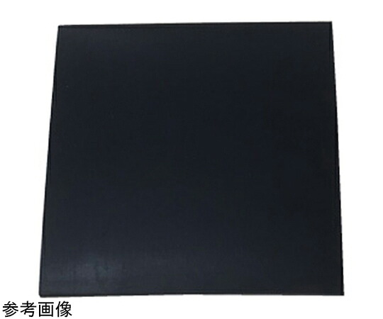 入間川予防医学 タテ筋予防医学引っ敷き 黒 5T×1m×20m 1巻 IRC-B