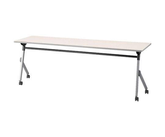 ナイキ（NAIKI） 会議用テーブル 1台 KUY2160-WH【大型商品の為代引不可】