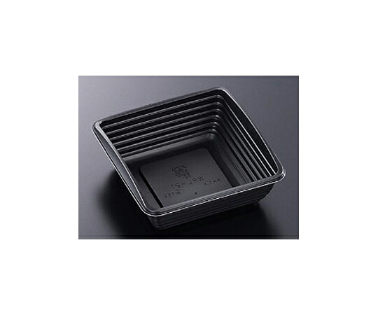 中央化学 弁当入れもの CT WRL-21 BK 身 600枚 1入れもの(600枚入) 387183