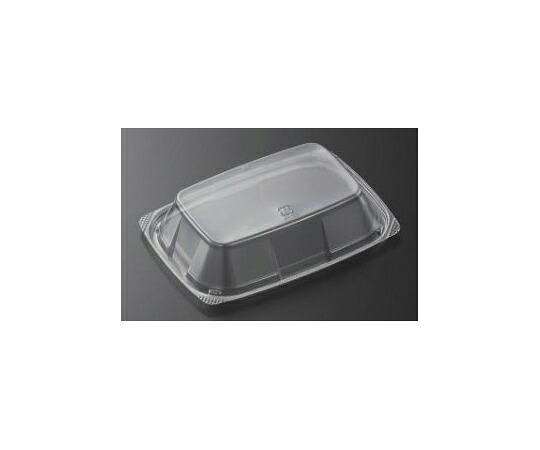 中央化学 惣菜容器 CTデリトップ15-11 高蓋 1800枚 1ケース(1800枚入) 222067