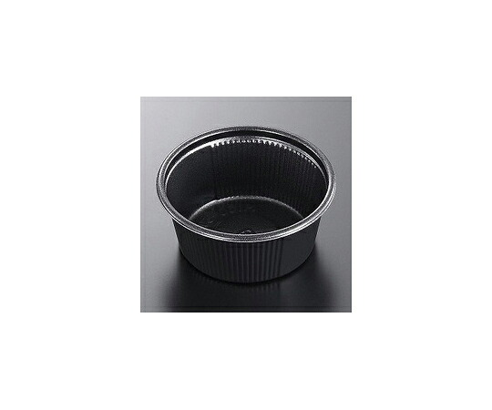 中央化学 惣菜容器 SDキャセロ M130-57 BK 身 900枚 1ケース(900枚入) 389106