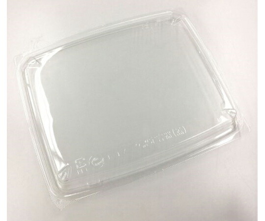 中央化学 刺身・鮮魚容器 BCF海帆 20-17 蓋（CAPG）400枚 1ケース(400枚入) 6528