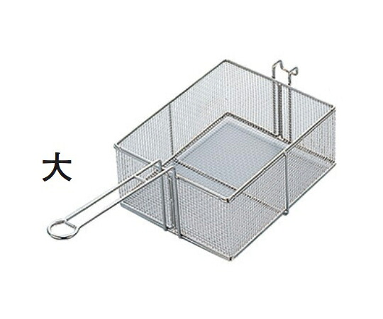 スギコ産業 18-8飛球提げ篭 1個 大