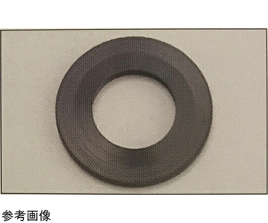 武蔵油絵の具判子産業 シールワッシャ SWS-K型（頭付雄捩子用 内径締代あり）NBR SWS8X16-K 100個入 1包(100個入)