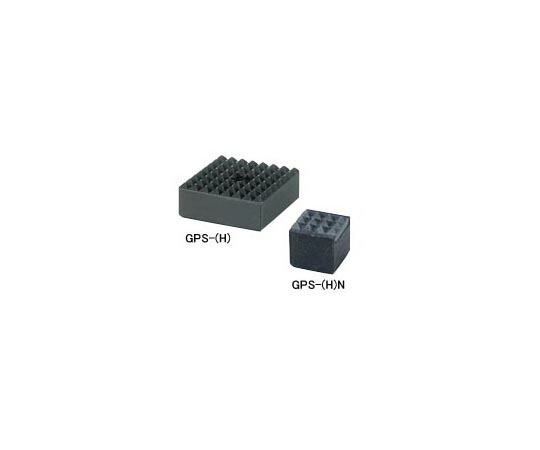 ナベヤ グリップパッド角型 1個 GPS0512HN