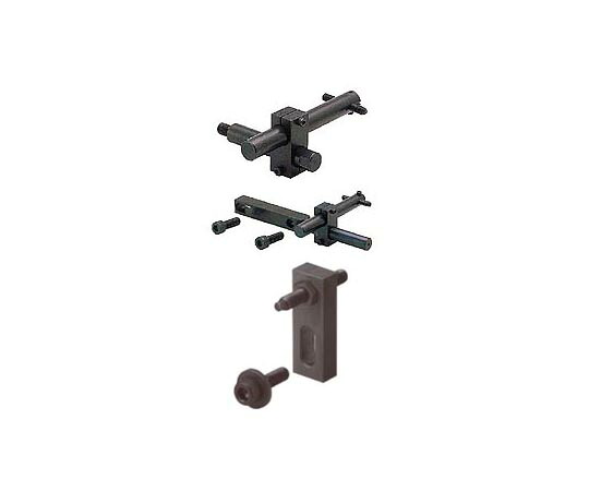 ナベヤ マシンバイスシリーズ部品　ワークストップ 1個 LT200M-WST