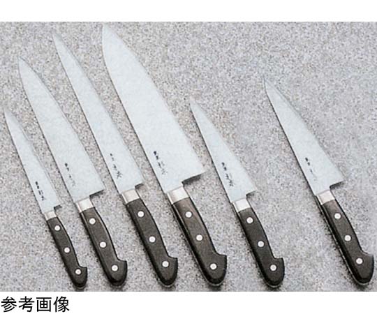 杉本 ツバ付洋ごはん炊き ツバ付牛刀（アロイ鋼）36糎 1個 コマーシャル2136
