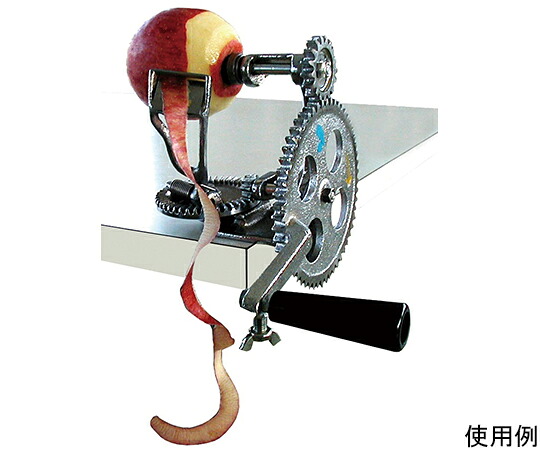 エムテートリマツ りんご皮むき機 1個 IS-310