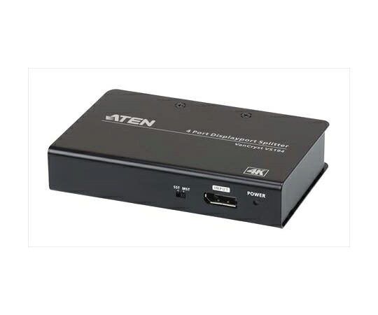 ATENジャパン DisplayPort　4分配器（4K対応） 1式 VS194 43,559円
