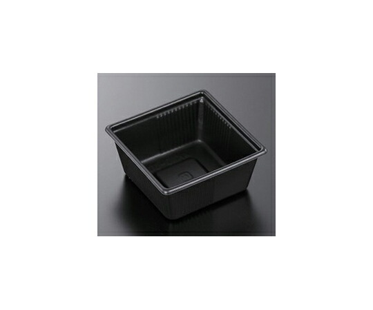 中央化学 惣菜容器 SDキャセロ 4K110-50 BK身 惣菜 容器 1000枚 1ケース(1000枚入) 936047 18,330円