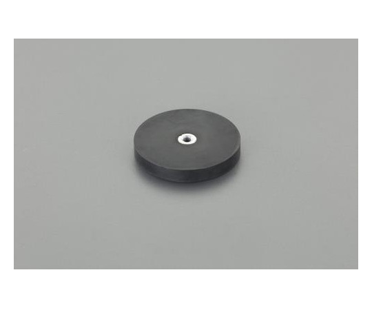 エスコ φ66x 8.0粍/M5雌螺旋釘/180N ﾏｸﾞﾈｯﾄ(2個) 1個 EA781EE-73
