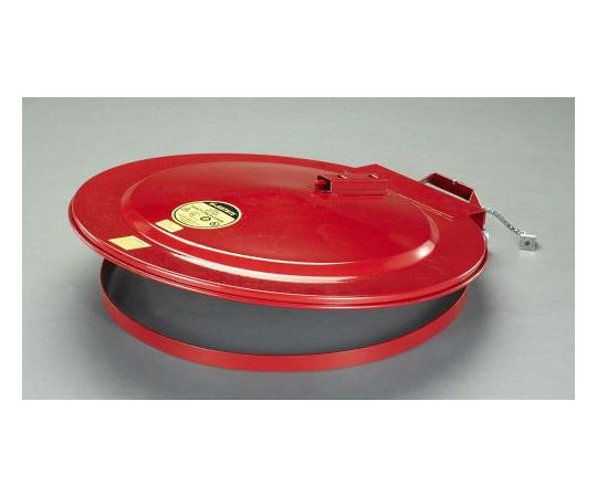 エスコ ドラム缶カバー(感熱自閉式)(200L用) 1個 EA991JN-3