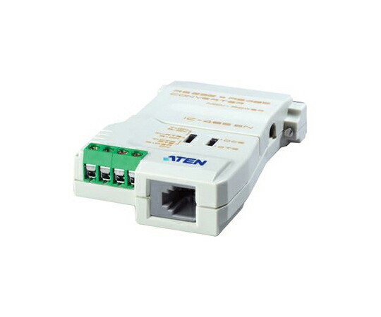 ATENジャパン RS232 エクステンダー 1式 集積回路485SN