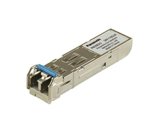 パナソニックLSネットワークス 10GBASE-LR　SFP+Module 1式 PN59023