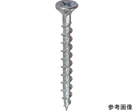 ダイドーハント ステンレス　（SUS410）　コーススレッドフレキ　3.8X28（1000本） 1箱(1000本入) 00045895
