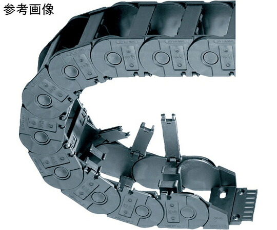 イグス エナジーチェーン　ケーブル保護管　10リンク 1個 3400.225.300.0-10L【大型商品の為代引不可】