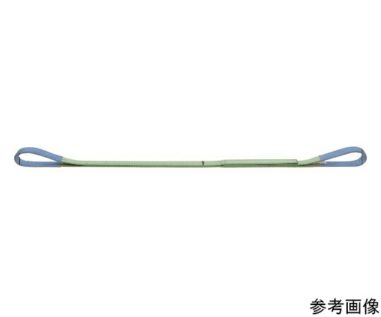 KITO ポリエスタースリングBSH形　1.6t　40mm×5m 1本 BSH016-5