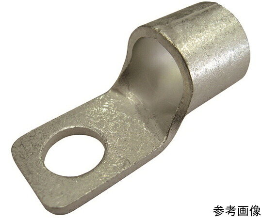 大同端子製造 裸圧着端子　ブレーカー用　25個入り 1箱(25個入) CB100-12