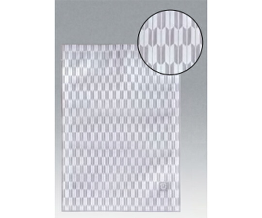 メイワパックス 三方袋 BX-1217 H 矢絣 4000枚入 1ケース(4000枚入) 009-390