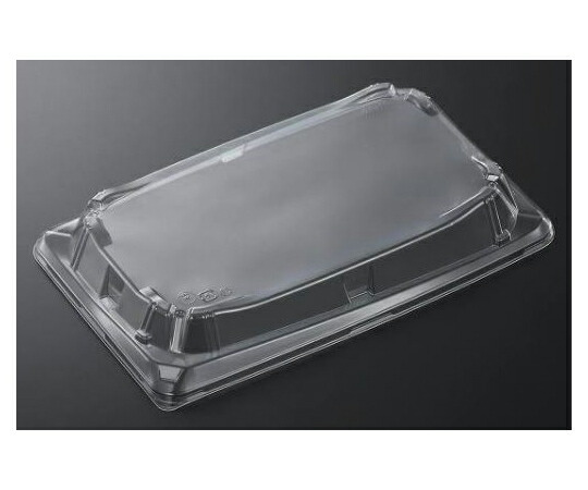 中央化学 弁当容器 CTもり弁 26-16 蓋 600枚 1ケース(600枚入) 152686