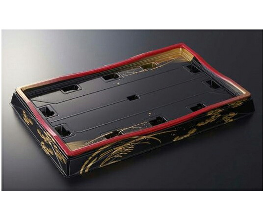 中央化学 弥助入れもの HS天城 36-4 やちよ赤-BK 身 200枚 1入れもの(200枚入) 1149